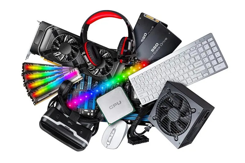 All Computer Component