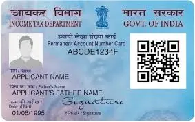 Pan Card Correction